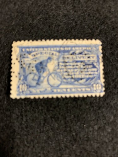 1902 vintage cent - 10, special