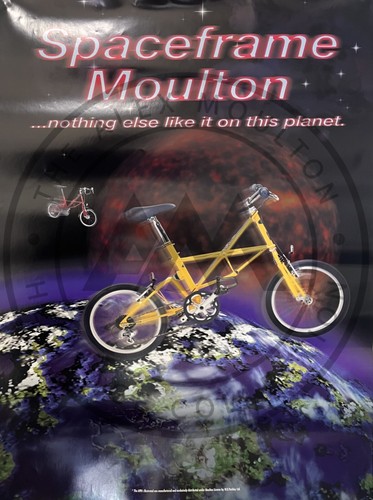 Spaceframe moulton apb - moulton,
