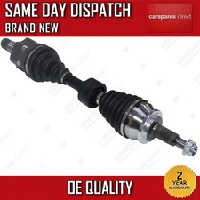 TOYOTA AVENSIS T27 DRIVE SHAFT