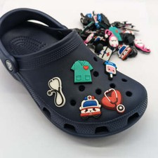 Medical Shoe Charms, Jibbitz -