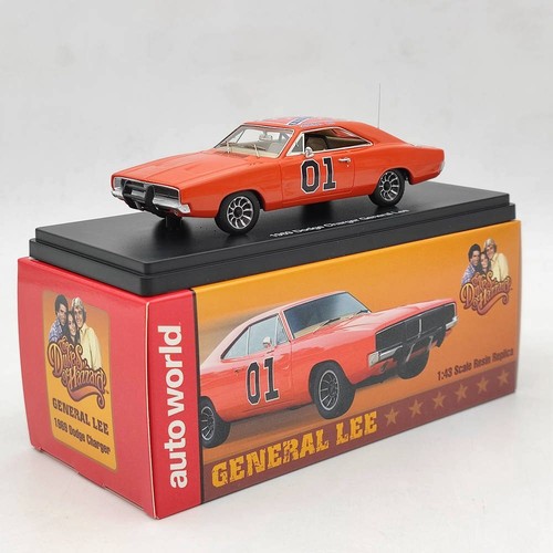 Auto world 1969 charger - 1969,