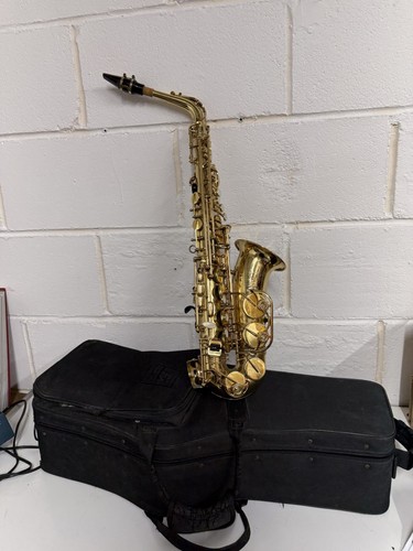 Trevor james the horn alto - trevor,