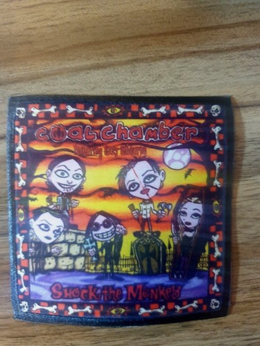 Coal chamber shock - the, monkey