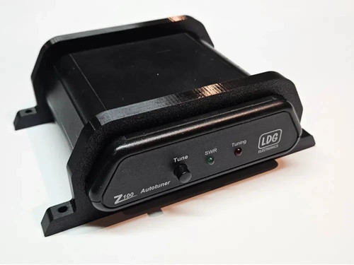 New ldg z100 antenna tuner - new,