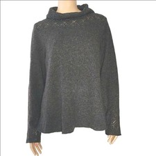 OSKA Gray Cowl Neck Sweater 3