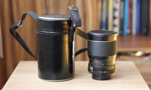Prakticar auto 135mm 8 m42 - prakticar,