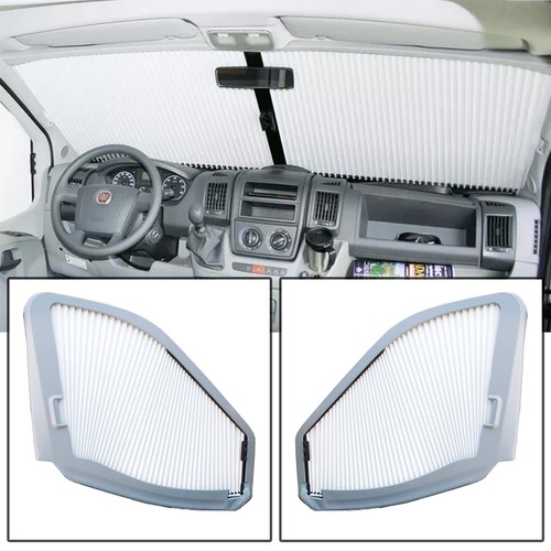 Remis remifront cab - cab, blinds