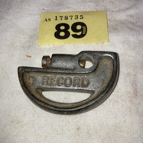 Vintage record 405 plane - 405, cam