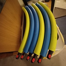 Davina McCall - Weighted HULA HOOP, Detachable Sections For Easy Storage