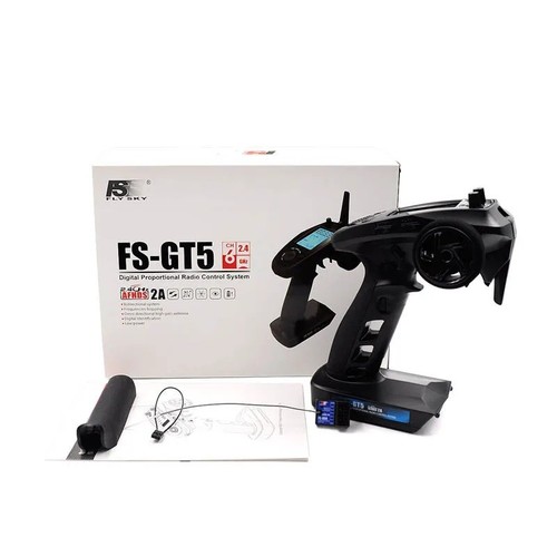 Flysky gt5 6ch remote - flysky, fs-gt5