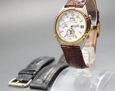 [N MINT / Belt] Seiko World