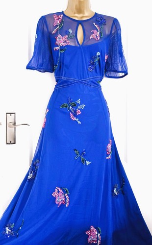 Monsoon phoebe dress size - monsoon,
