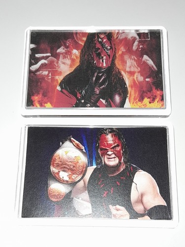 Wwe wwf wrestling kane with - wwe,