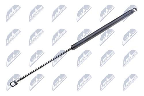 Gas spring bonnet for - gas,
