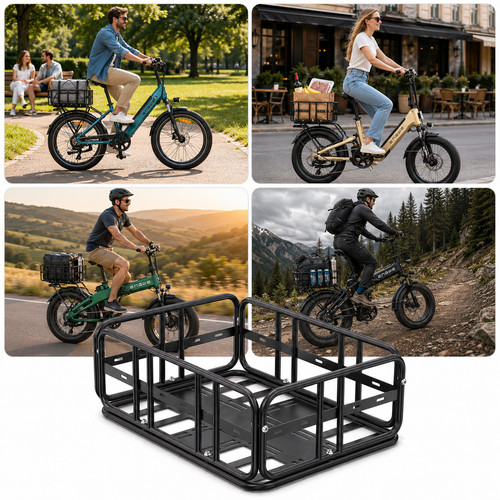 Engwe bicycle basket - engwe,