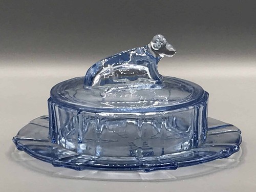 1930s art deco blue - 1930s,