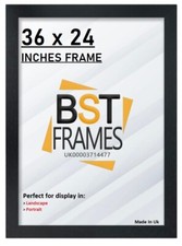 36x24 Inches Poster Frame
