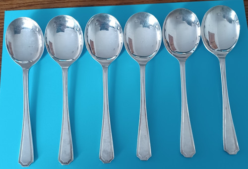 Vintage insignia silver - 6,