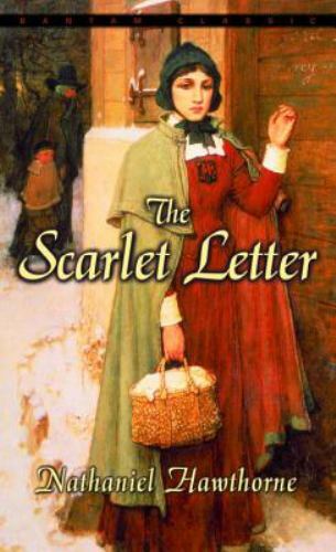The scarlet letter bantam - the, (bantam