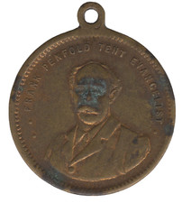 c1920 Frank Penfold Tent