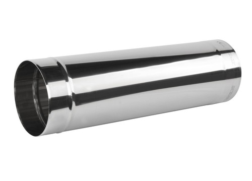 Stainless steel rigid - stainless, stove