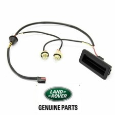 GENUINE Freelander 2 Tailgate Boot Switch (PLEASE SEND REG NUMBER IF UNSURE)
