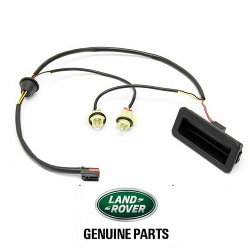 Genuine freelander tailgate - 2,