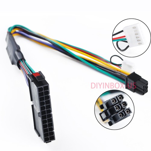Pin atx - 24-pin, psu