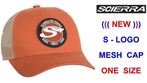 Scierra orange logo cap use - orange,