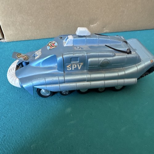 Dinky toys captain scarlet - dinky,