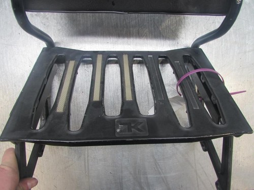 Krauser motorcycle top box - motorcycle,