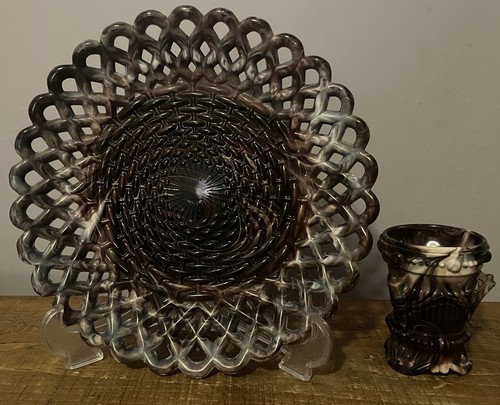 Sowerby victorian purple swirl - sowerby,