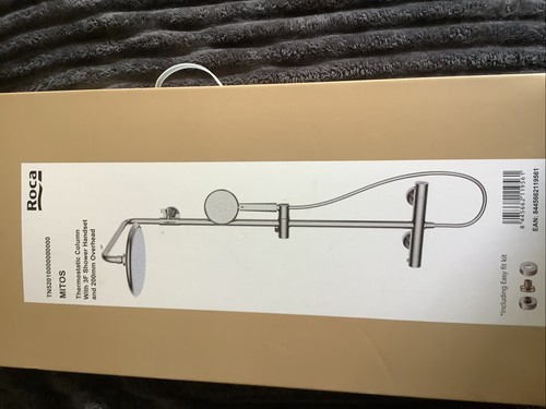 Roca thermostatic column with - roca,