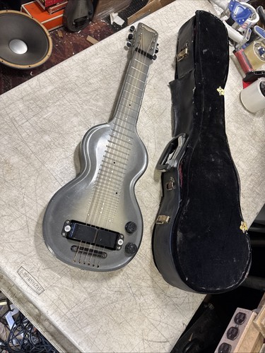 1940s rickenbacker grey - 1940s,