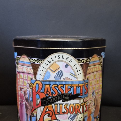 Bassett liquorice allsorts - bassett's,