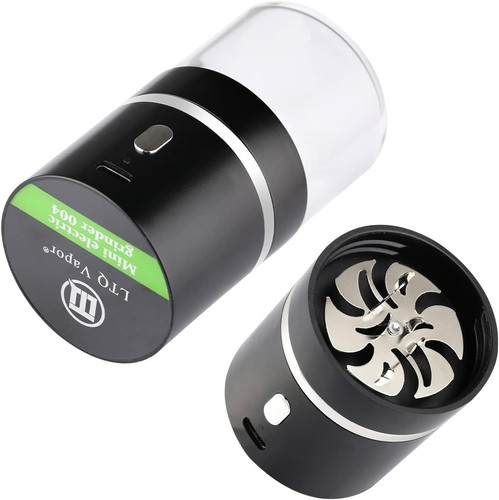 Upgraded mini electric grinder - upgraded,