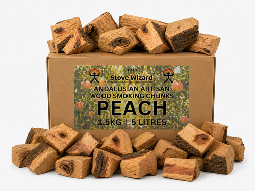 Bbq smoking wood chips - wood,