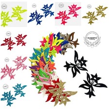 Gorgeous 2x Lace Embroidery