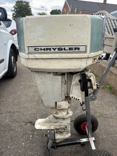 Chrysler 20hp stroke - chrysler,