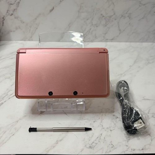 Nintendo 3ds console - 3ds, pink