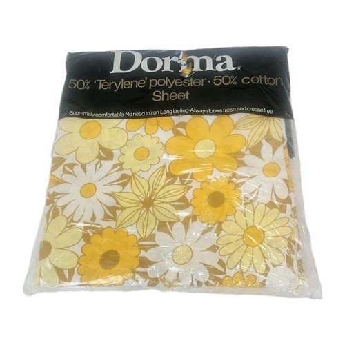 Dorma yellow sheet 4x6 - ,