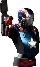 Marvel Iron Man Patriot