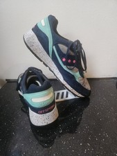 Saucony x Offspring Shadow 6000 Men's UK 12 Trainers Read Description (S1)