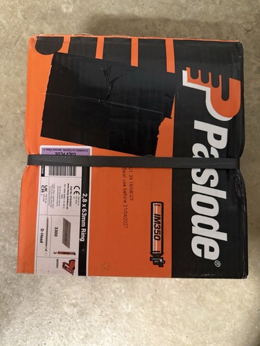 Paslode im350 nail gun nails - im350,