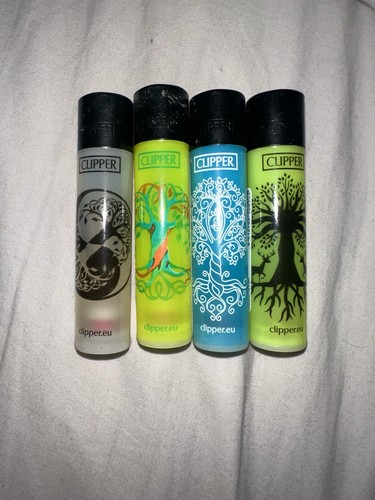 Clipper lighters tree - lighters,