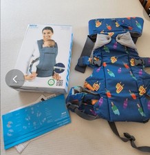 Beco Gemini Baby Carrier Newborn + (0-16kg) New In Original Box