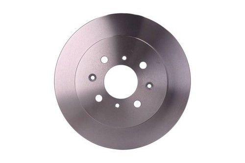 Rear brake disc solid - brake, fits