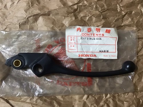 Genuine honda front - honda, brake