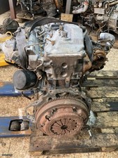 Toyota Dyna 2.5 2KD complete