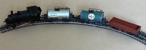 Vintage early trix express - express, h0